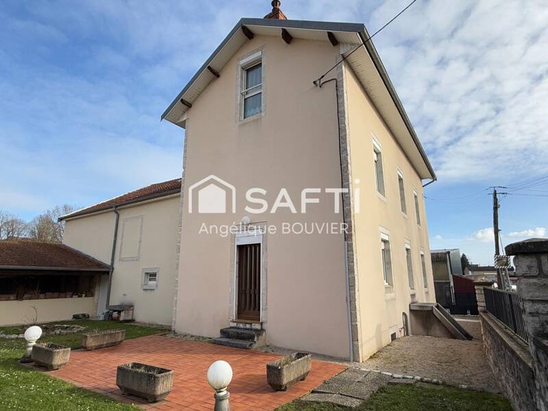 Maison à vendre, 156m², DOLE