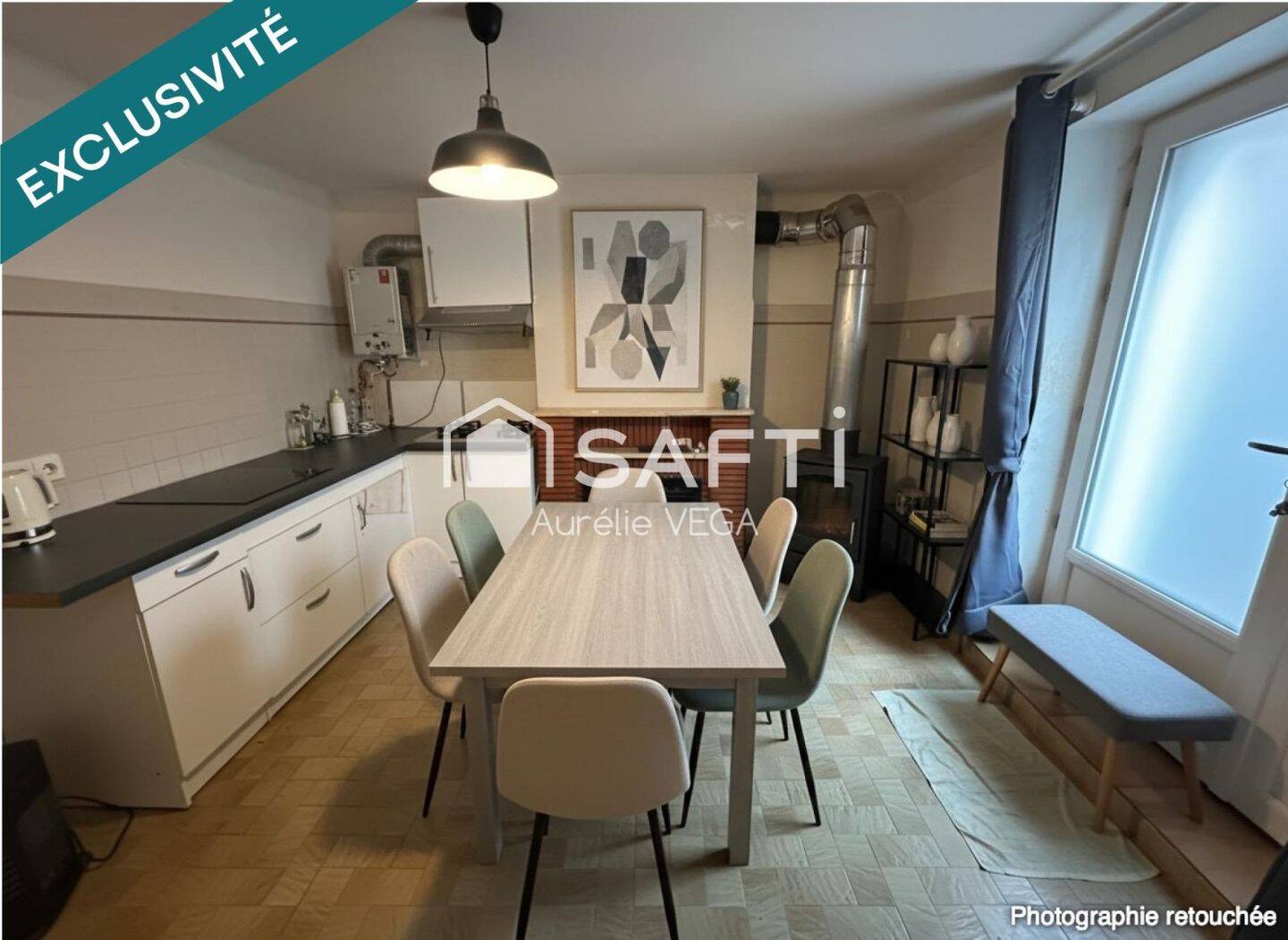 Maison à vendre, 143m², MIREPOIX