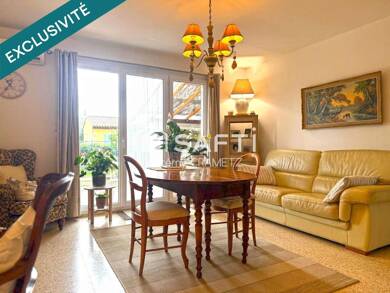 Maison à vendre 275 000 € 4 pièces 2 chambres 66 m² 987 m² de terrain Montfort-sur-Argens 83570