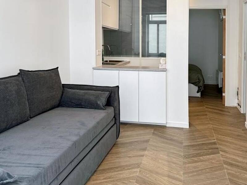 Maison à louer, 27m², PARIS 17E