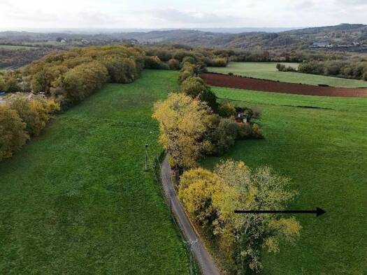 Terrain constructible à vendre 32 000 € 2 026 m² de terrain Vigan-en-Quercy 46300