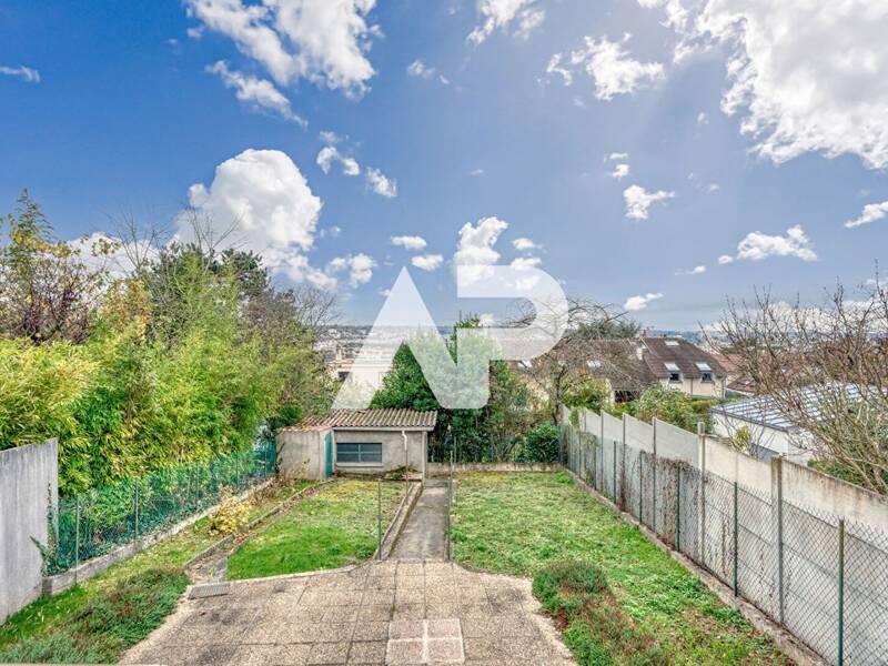 Maison à vendre, 60m², RUEIL MALMAISON