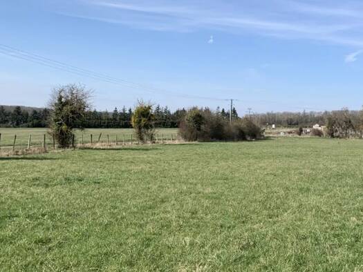 Terrain constructible à vendre 45 000 € 1 400 m² de terrain Heuqueville 27700