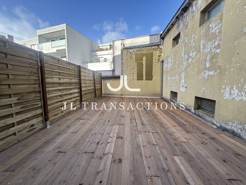 Maison à vendre, 41m², BORDEAUX