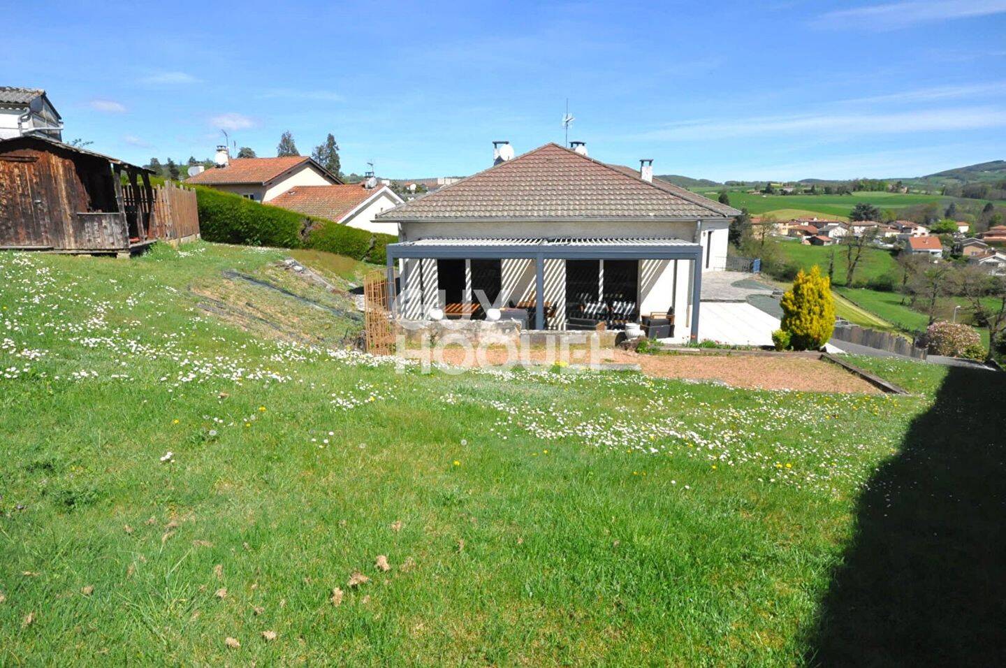 Maison à vendre, 164m², SAINT SYMPHORIEN SUR COISE