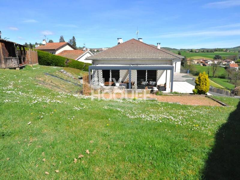 Maison à vendre, 164m², SAINT SYMPHORIEN SUR COISE
