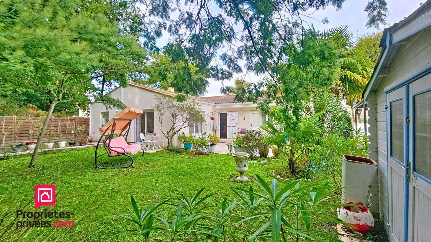 Maison à vendre, 124m², LA TREMBLADE