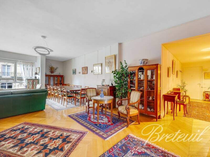 Maison à vendre, 120m², PARIS 16E