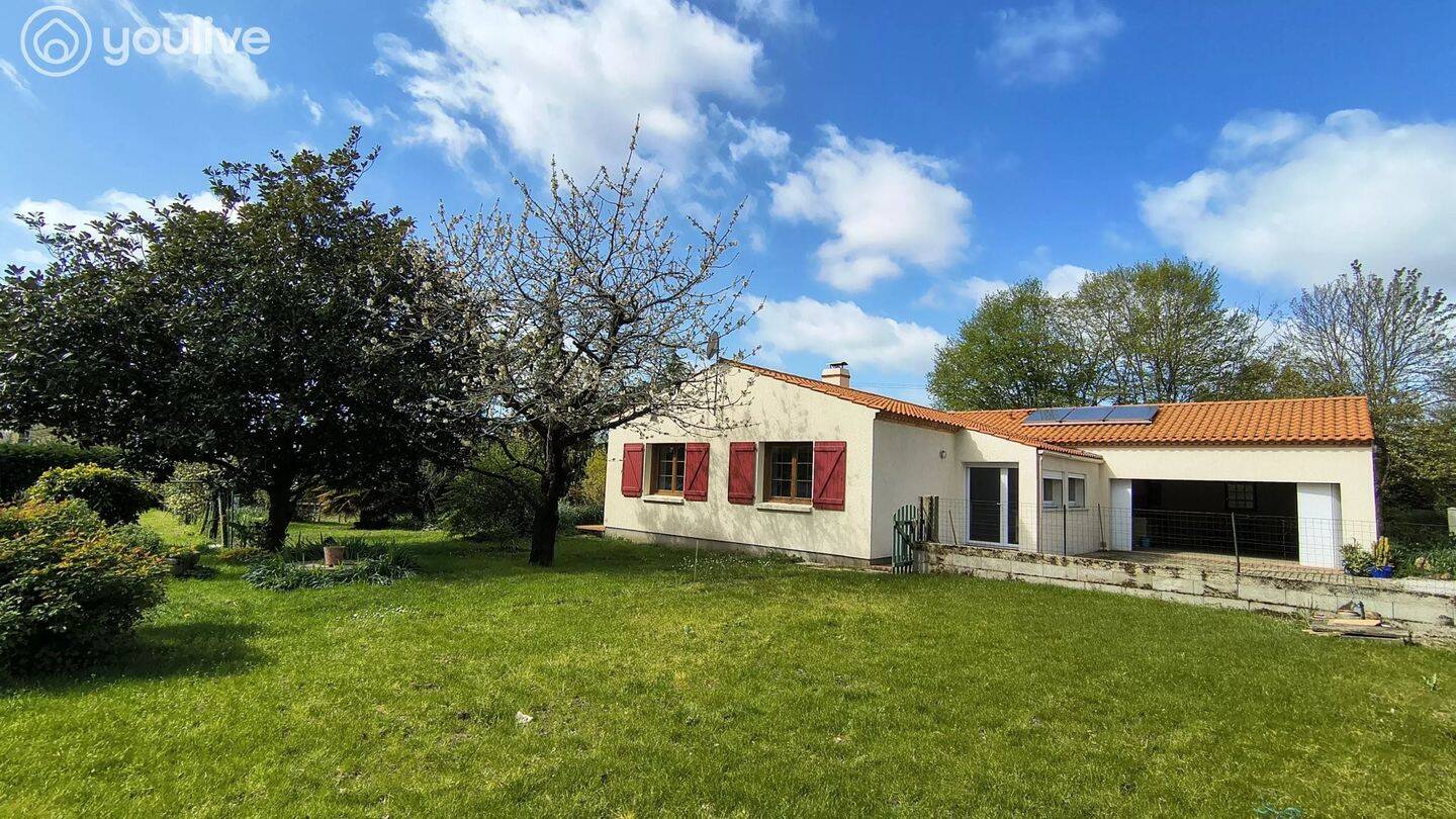 Maison à vendre, 133m², CHALLANS