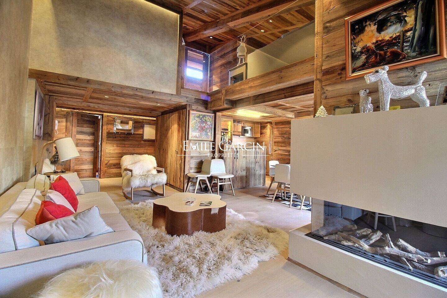 Maison à vendre, 114m², MEGEVE