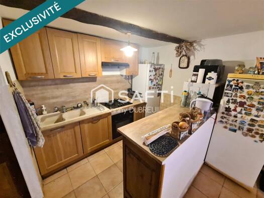 Appartement à vendre 128 000 € 3 pièces 2 chambres 74 m² RDC/3 Pignans 83790