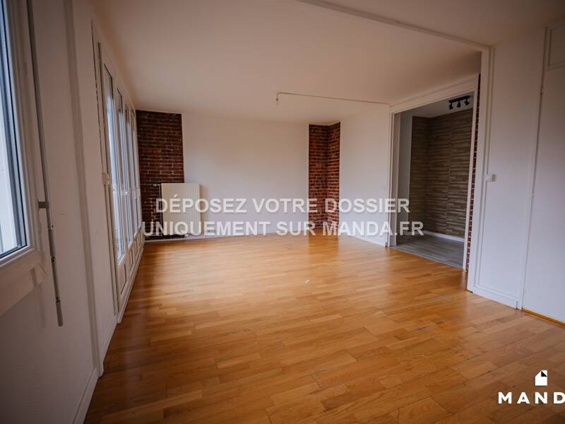 Maison à louer, 90m², BIHOREL