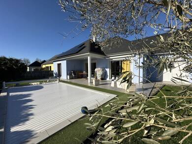 Maison à vendre 462 000 € 5 pièces 4 chambres 121 m² 709 m² de terrain Oloron-Sainte-Marie 64400