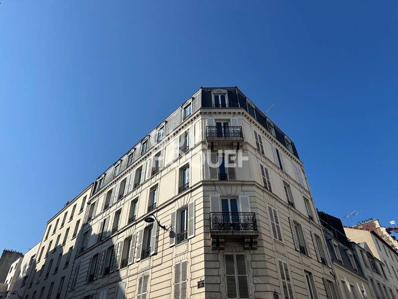 Maison à louer, 22m², LEVALLOIS PERRET