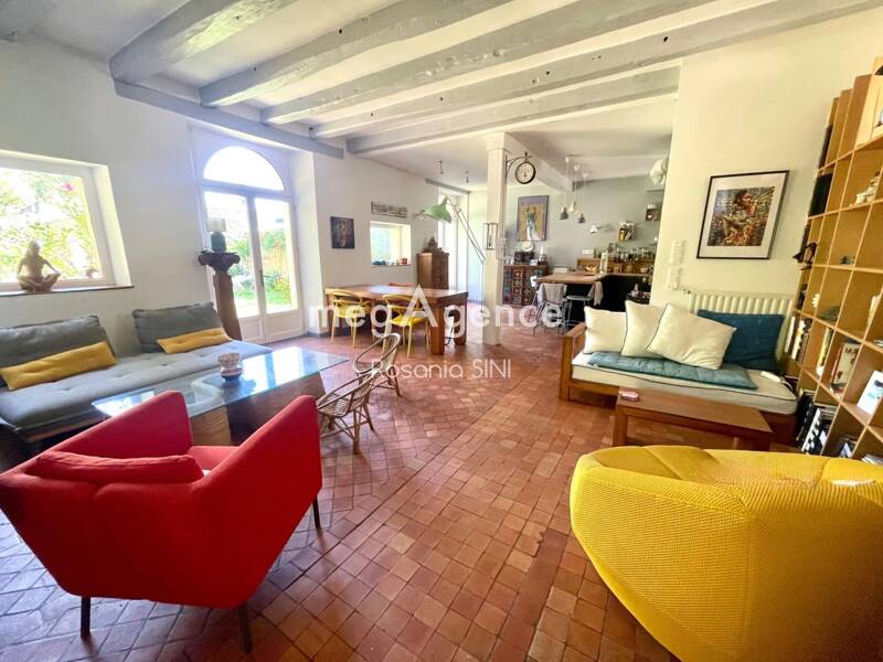 Maison à vendre, 120m², NANTES