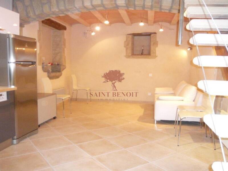 Maison à louer, 49m², MONTPEYROUX