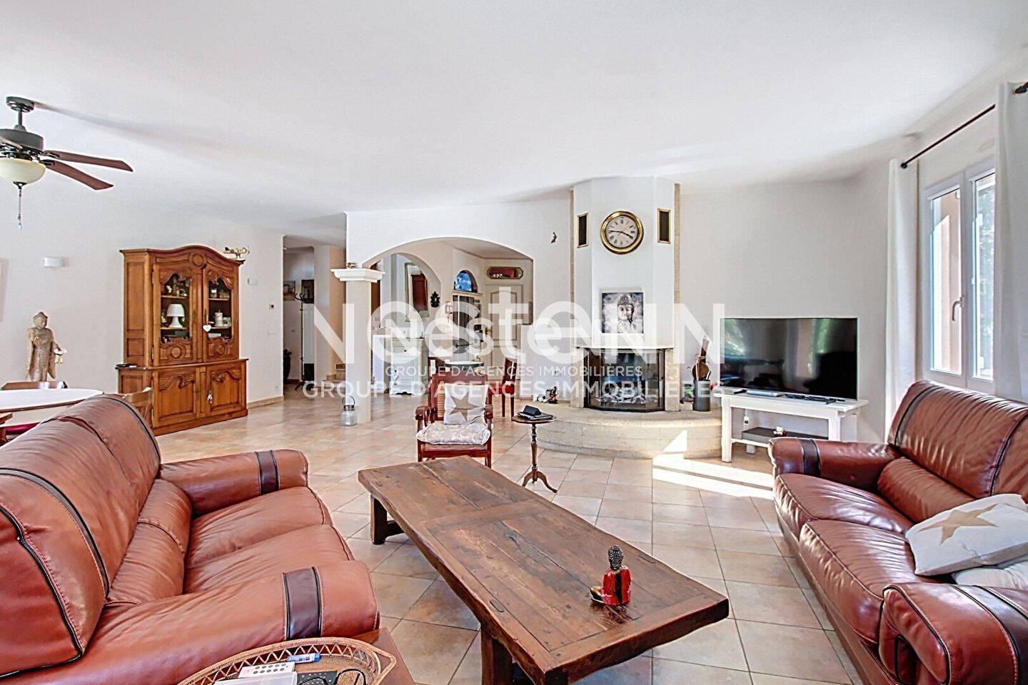 Maison à vendre, 169m², LE THORONET