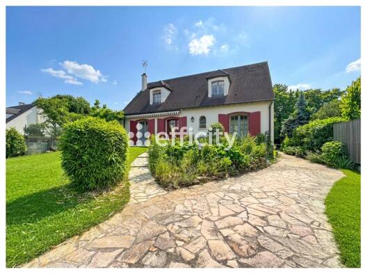 Maison à vendre 448 000 € 6 pièces 4 chambres 153 m² 690 m² de terrain Chevry-Cossigny 77173