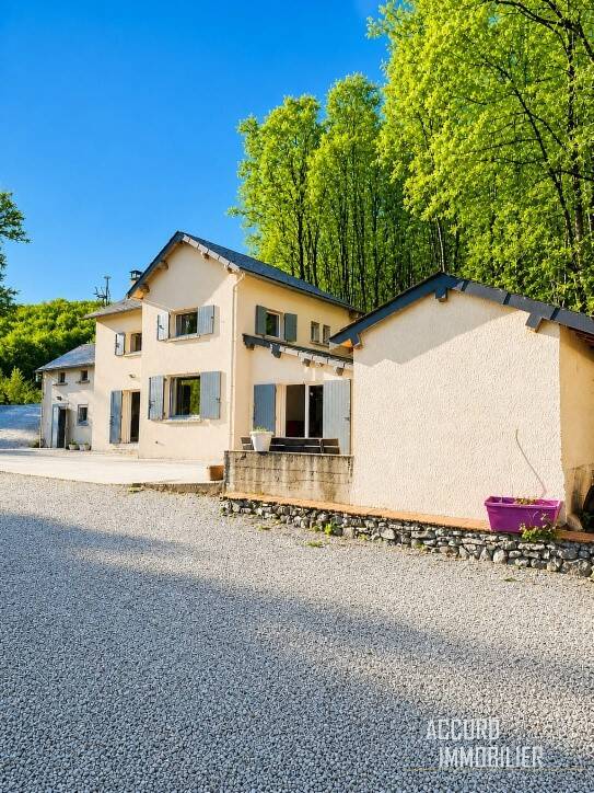 Maison à vendre, 114m², LA SALVETAT SUR AGOUT