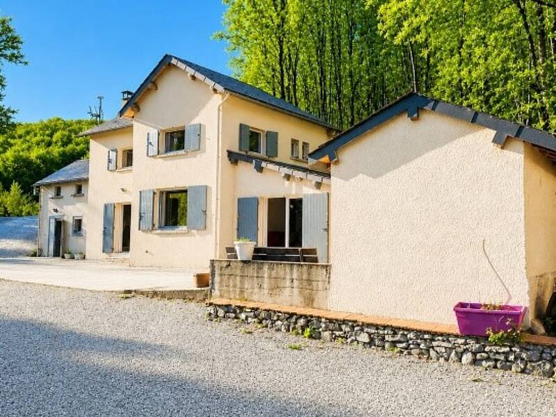 Maison à vendre, 114m², LA SALVETAT SUR AGOUT