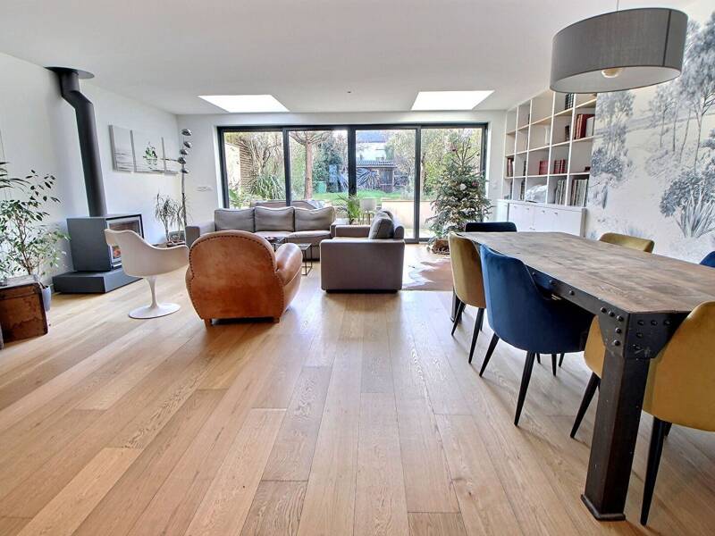 Maison à vendre, 160m², SURESNES