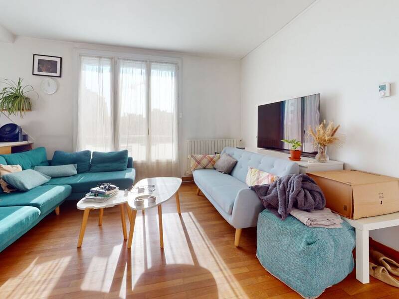 Maison à louer, 77m², GRENOBLE