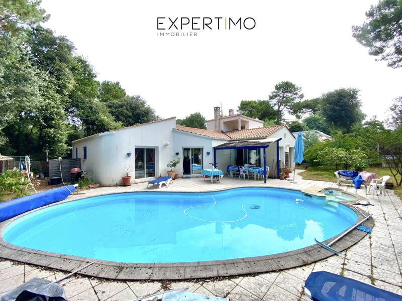 Maison à vendre, 149m², JARD SUR MER