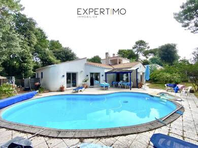 Maison à vendre 559 900 € 6 pièces 4 chambres 148,6 m² 909 m² de terrain Jard-sur-Mer 85520