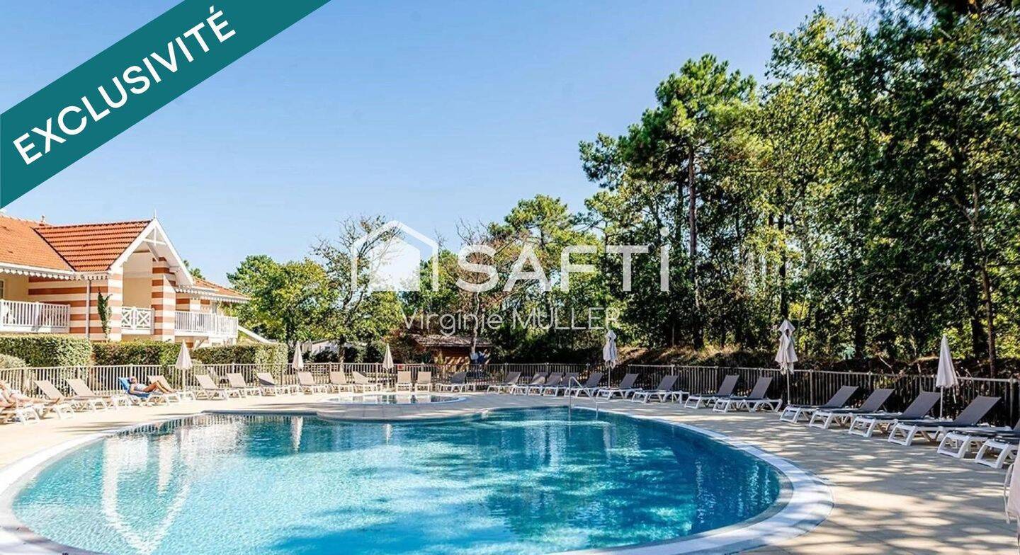 Maison à vendre, 40m², SOULAC SUR MER