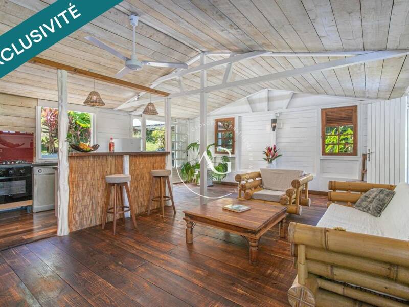 Maison à vendre, 285m², LE MARIN