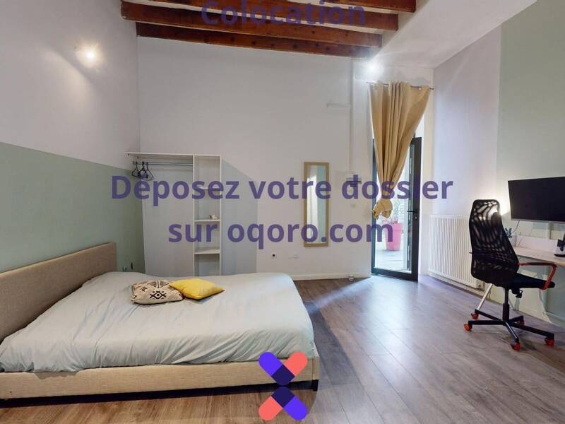 Maison à louer, 255m², LYON 3E