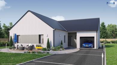 Terrain avec maison neuve à vendre 209 376 € Bricy 45310