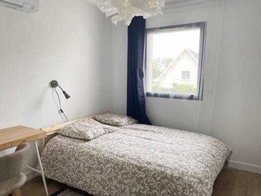 Appartement à louer 603 € 1 pièce 14,1 m² Étage 1/1 Bijou-Thouars Talence 33400