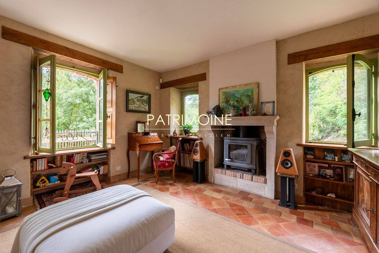 Maison à vendre, 220m², FRESNAY SUR SARTHE