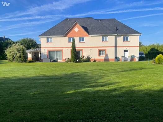 Appartement à vendre 696 800 € 8 pièces 5 chambres 300 m² 2ème étage Pavilly 76570