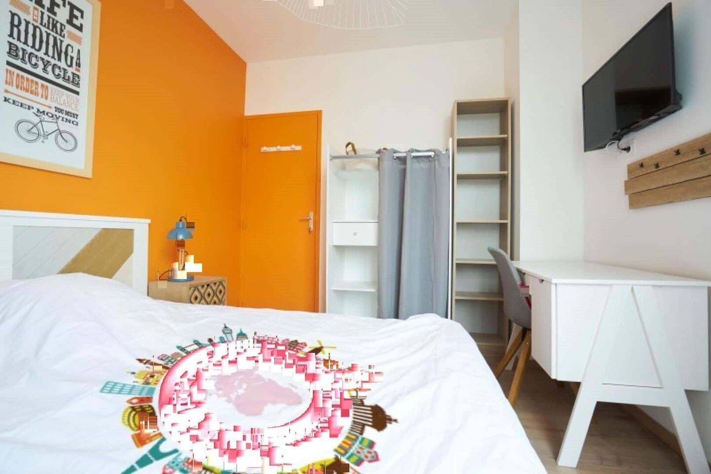 Maison à louer, 15m², NANCY