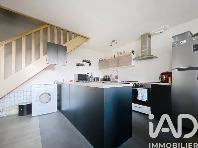 Maison à vendre, 64m², BOLBEC