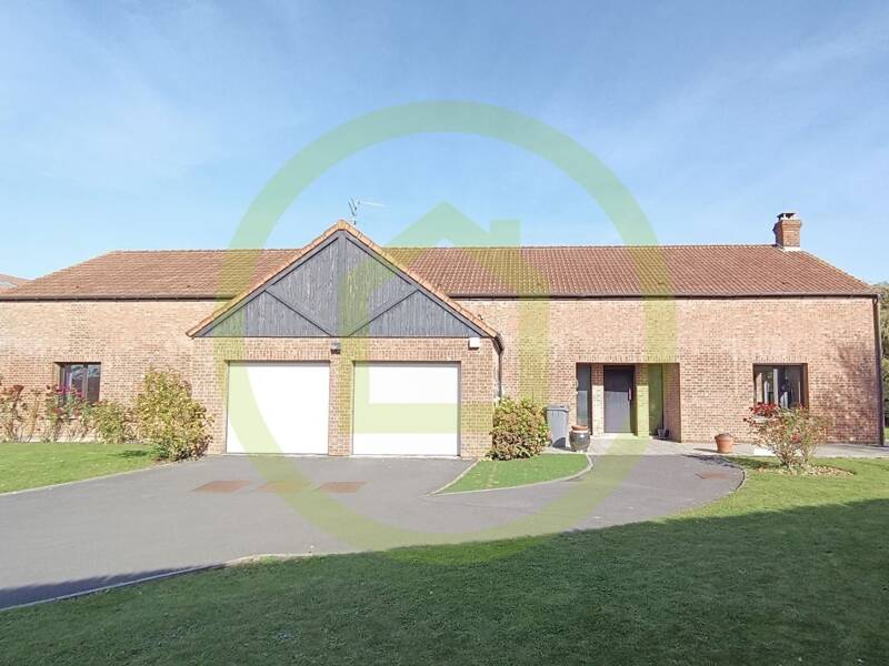 Maison à vendre, 240m², HOUPLINES