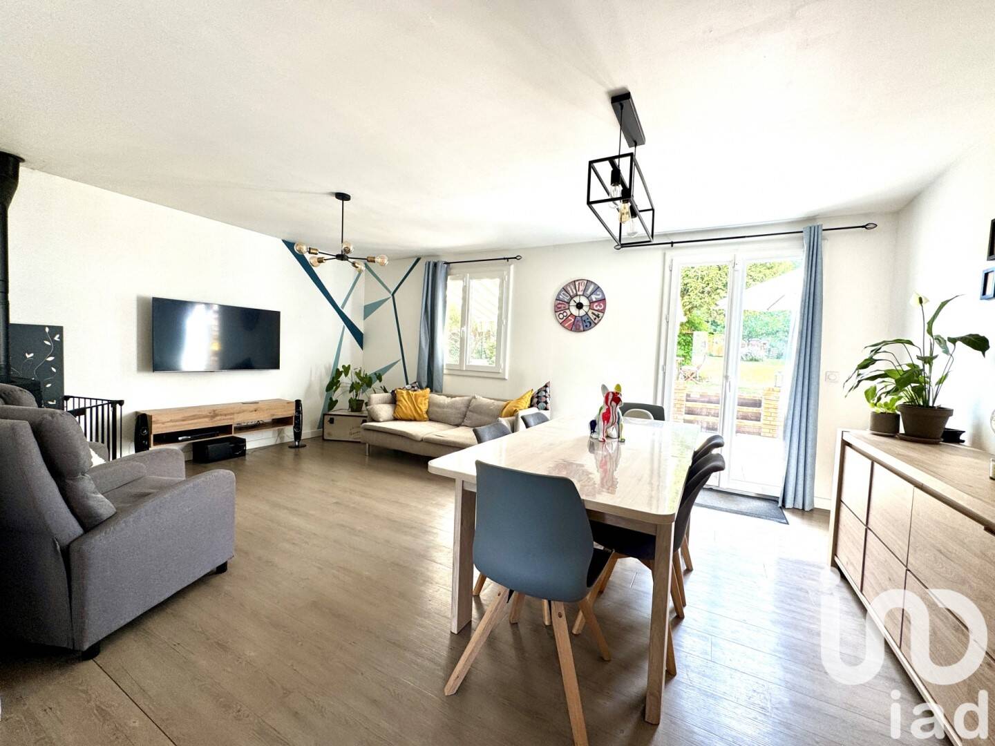 Maison à vendre, 116m², SAINT OUEN EN BRIE