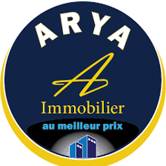 ARYA IMMOBILIER logo
