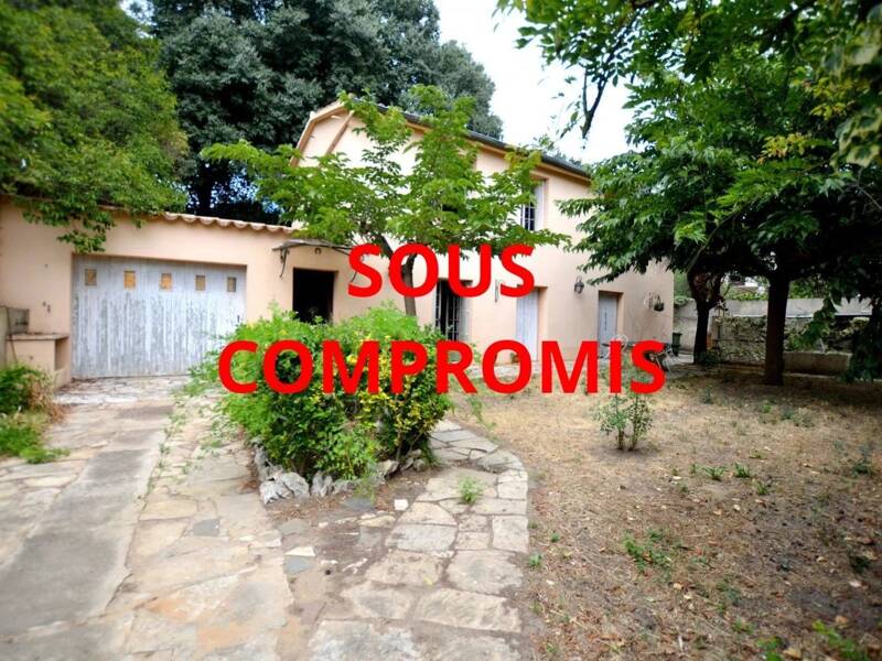 Maison à vendre, 105m², MONTPELLIER