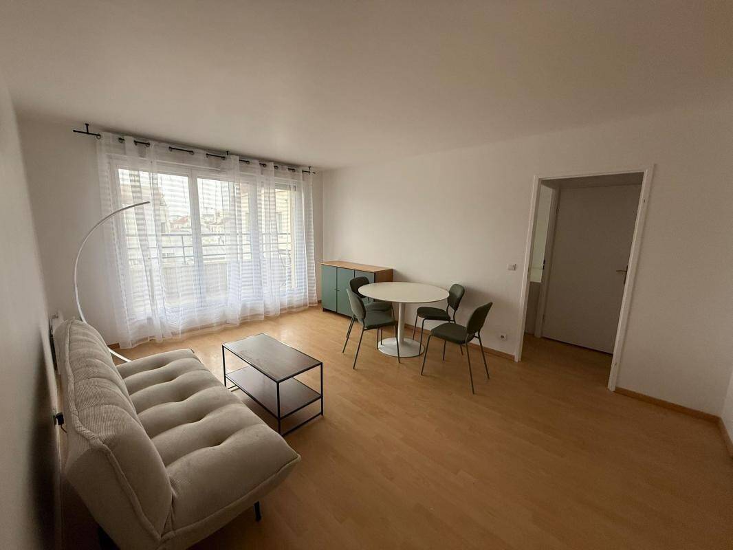 Maison à louer, 45m², AUBERVILLIERS