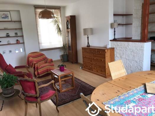 Colocation à louer 465 € 1 pièce 3 chambres 9 m² 1er étage Centre Sud Palaiseau 91120