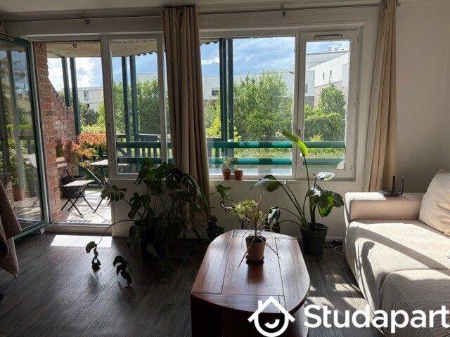Maison à louer, 39m², CERGY