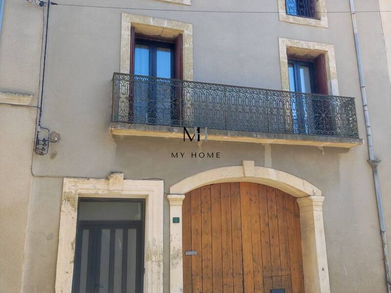 Maison à vendre, 140m², BEZIERS