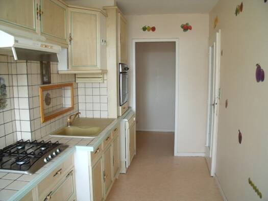 Appartement à vendre 56 000 € 3 pièces 2 chambres 64,9 m² 7ème étage Champforgeuil 71530