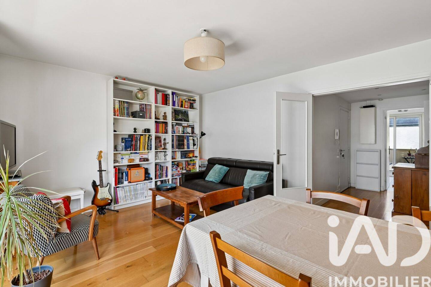 Maison à vendre, 63m², ASNIERES SUR SEINE