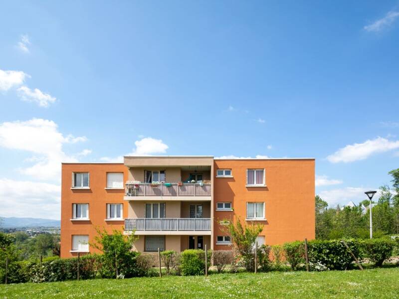 Maison à louer, 65m², BEAUREGARD
