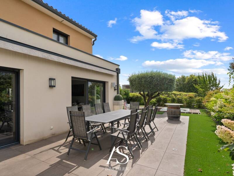 Maison à vendre, 118m², COLLONGES AU MONT D'OR