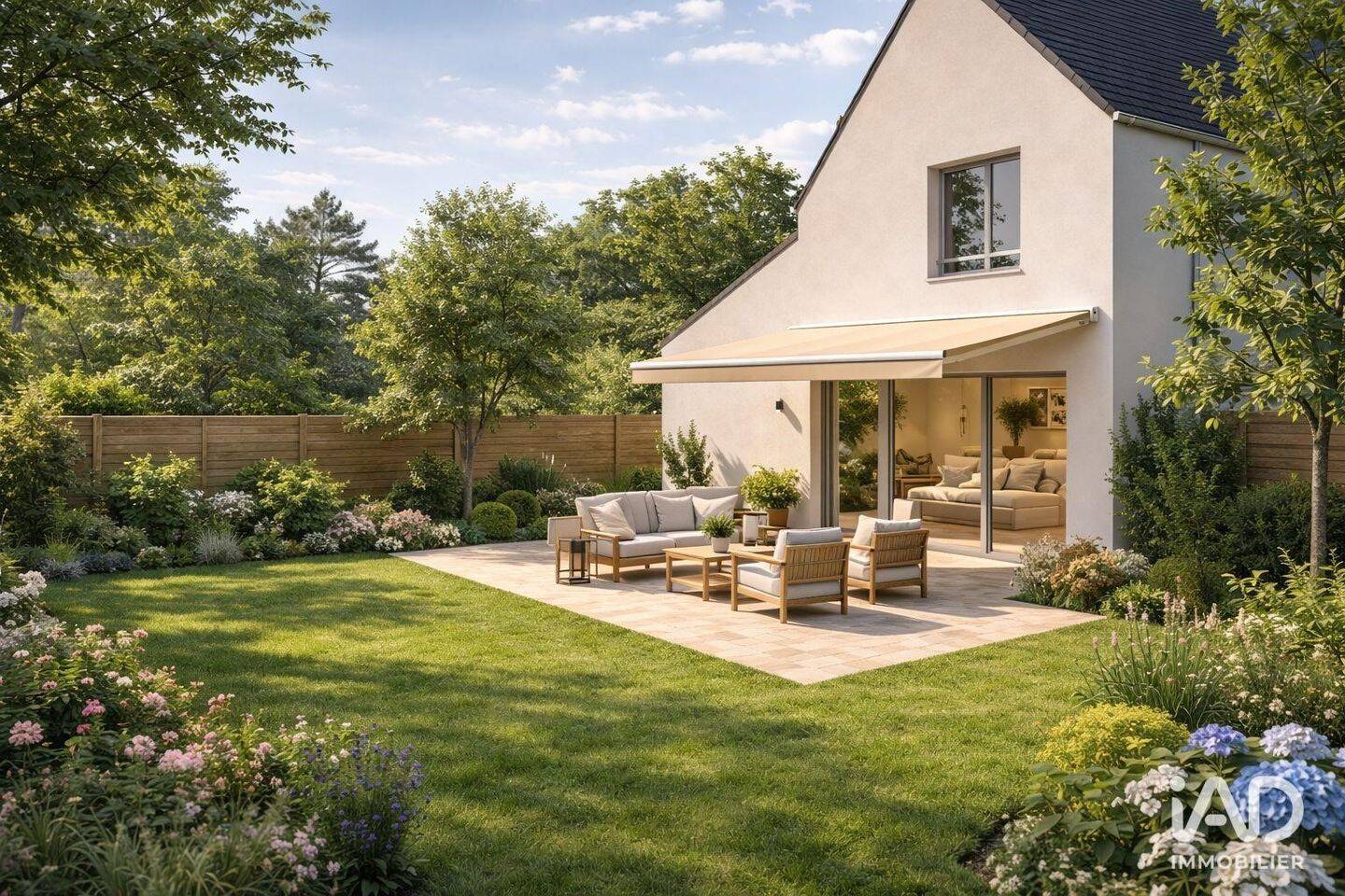 Maison à vendre, 116m², LARMOR BADEN